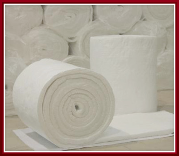 Bông ceramic cách nhiệt